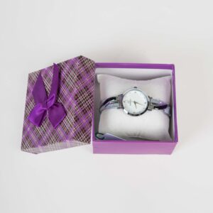 Elegant Waterproof Women's Watch
